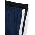 thumbnail image 2 of Pro Athlete Boys Sweat Suit Set - 4 Piece Short Sleeve Graphic Tees and Tricot Jogger Pants (8-16), 2 of 7