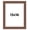 Berry, variant on 13x16 Frame Gold Real Wood Picture Frame Width 1.25 inches | Interior Frame Depth 0.5 inches |
