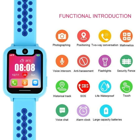 eleoption smart watch