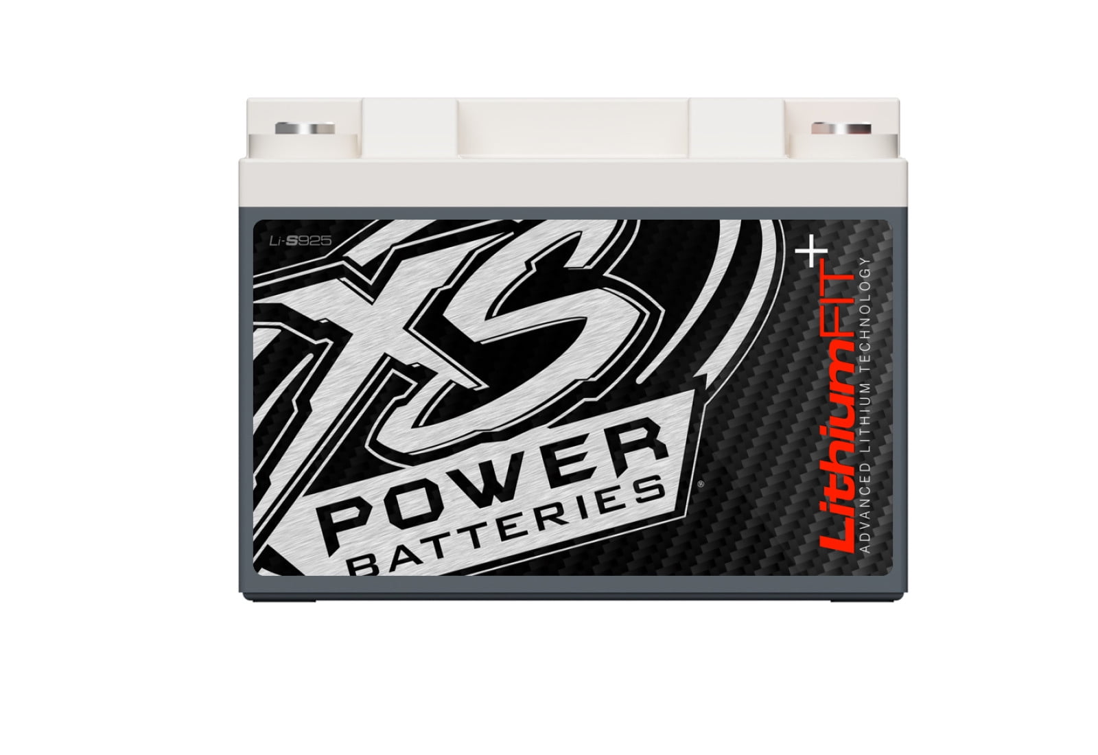 XS Power Batteries Lithium Racing 12V Batteries M6 Terminal Bolts