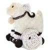 Piccolo Bambino Baby Pull Toy with Quilted Blanket