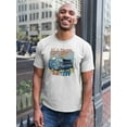 thumbnail image 2 of Hot Dogs 24 Open T-Shirt Men -Image by Shutterstock, Male 4X-Large, 2 of 4