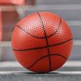 thumbnail image 3 of Mini Basketball en PVC Durable 10CM pour Enfants, Jeu Intérieur & Extérieur, Adapté aux 3 Ans et Plus, 3 of 5