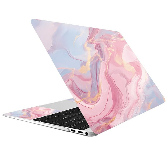 1 Set PVC Sticker for Laptop 86.4~270x116.8~380mm 3pcs/set