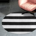 thumbnail image 4 of Flag of Waimes Round Carpet Circle Rug Outdoor Patio Area Rug Washable Large Area Rugs Hallway Room Decor Fitness Mats, 4 of 8