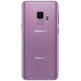 thumbnail image 4 of Restored Samsung Galaxy S9 SM-G960U1 64GB Purple (US Model) - Factory Unlocked Cell Phone - (Refurbished), 4 of 6