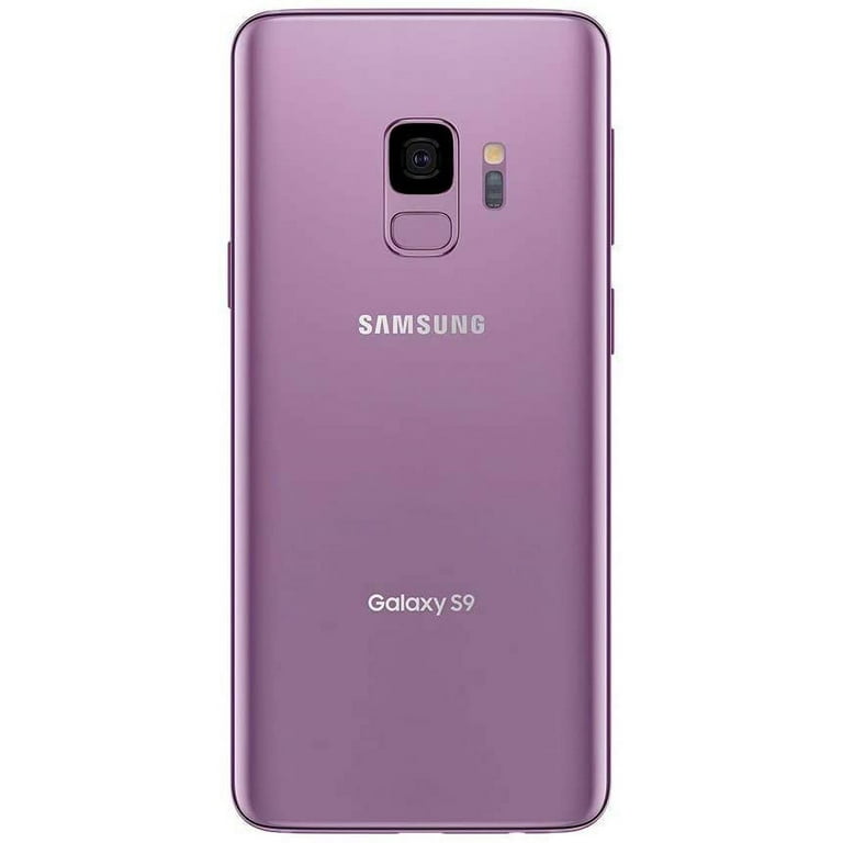 Samsung Galaxy S9 Black Purple Blue Silver Gold - SM-G960U1 Samsung Galaxy S9 Black Purple Blue Silver Gold - SM-G960U1