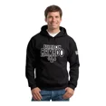 thumbnail image 1 of Sudadera Capucha Eslabon Armado Regional Belico Mexicano, 1 of 1