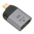 thumbnail image 1 of Adaptador USB C A, Práctica Duradera Duradera de USAR USB C Para Mostro El Adaptador de Puerto Amplia Compatibilidad Alta Resolución Monitorios para, 1 of 7