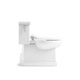 thumbnail image 5 of Asiento de inodoro para bidé Kohler PureWash M250 alargado, blanco, 5 of 8
