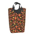 thumbnail image 2 of Lsque Forest Squirrel Laundry Basket, Laundry Hamper, Dirty Clothes Hamper for Laundry, Collapsible, Waterproof Laundry Baskets with Aluminum Handles for Laundry, Dorm, Family, 2 of 6
