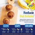 thumbnail image 2 of Nana Flakes 100% Pure Banana Flakes Medical Food Powder - Decrease Fat Intake & Natural Remedy for Diarrhea & Heart Burn - Great Source of Protein & Fiber (Banana, Four Pound Tub), 2 of 7