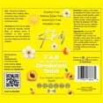 thumbnail image 5 of Klevij All Natural F.A.B. Deodorant - Sunkissed Apricot Scent | 1.7 oz Organic, Aluminum-Free Deodorant for Fupa, Armpit, and Breast Areas | Eco-Friendly Packaging, 5 of 5