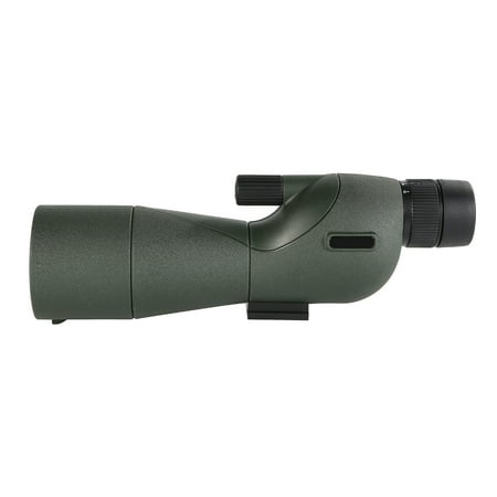 YIEMEEN Spotting Scope Monocular Telescope Portable Foldable Outdoor Activity Tool Plastic Texture for Outdoor Camping Hiking
