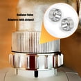 thumbnail image 4 of Strong Radiators Adapter Connector 22mm Inner Diameter M30x1.5 Threading Radiators Thermostat Adapters for Ra Rav Ravl, 4 of 8