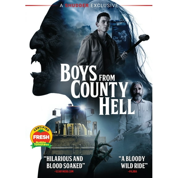 Boys From County Hell (DVD)