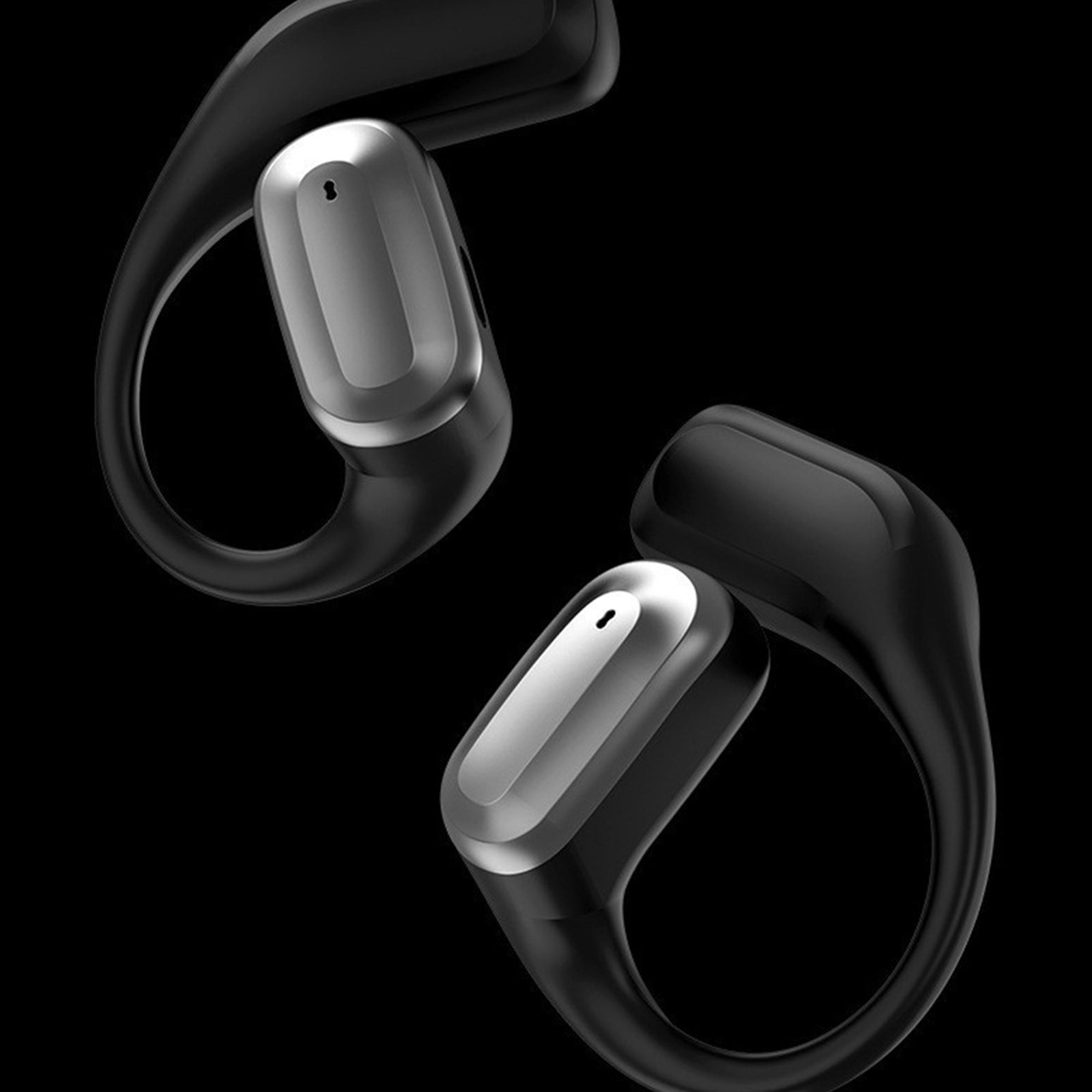 FYTPOV Translation Earbuds, LCD Screen Ear Buds, 144 Languages Translation Earbuds Real Time, Wireless Bluetooth Ear Buds for Travel Business Office, Gifts for Men