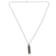 thumbnail image 2 of Collar difusor de aceite de aromaterapia longitud ajustable collar difusor de aceite de aroma suave acero inoxidable para interiores y exteriores ANGGREK Otros, 2 of 8