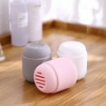 thumbnail image 5 of Makeup Sponge Holder Beauty Sponge Silicone Carrying Case Sponge Makeup Egg Storage Box Powder Puff Protective Container, 5 of 5