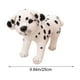 thumbnail image 3 of Peluche de algodón de cachorro simulado para niños, muñeco de buenas noches para dormir, regalo de cumpleaños para familiares y amigos., 3 of 6