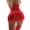 Red, variant on Lingerie for Women garter Lingerie Set with Stockings Sexy Corset Lingerie Bodysuit