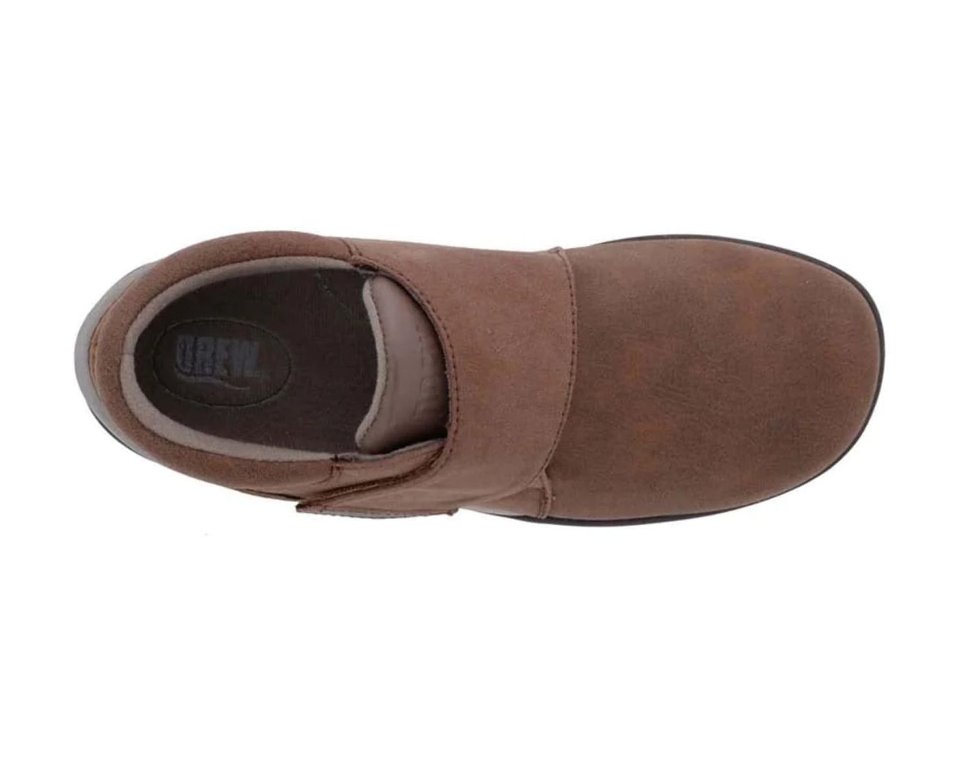 DREW MOONWALK WOMEN CASUAL SHOE IN BROWN STRETCH LEATHER - image 3 of 5