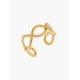 thumbnail image 1 of Anillo Ajustable Ilusión 29004 dorado UN, 1 of 3