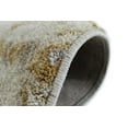 thumbnail image 2 of Dalyn Aero Area Rug AE5 Ae5 Putty Putty Rings Dotted 3' 3" x 5' 3" Rectangle, 2 of 5