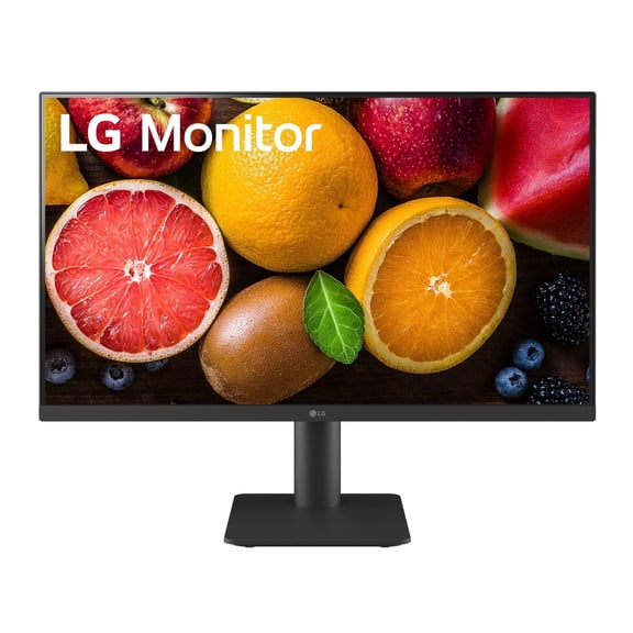 Restored LG 27MS540W-B.AUS 27 Inch IPS Full HD 100Hz LED Monitor with Dual HDMI Ports, 3-Side Borderless Design and Gaming Features (Refurbished)