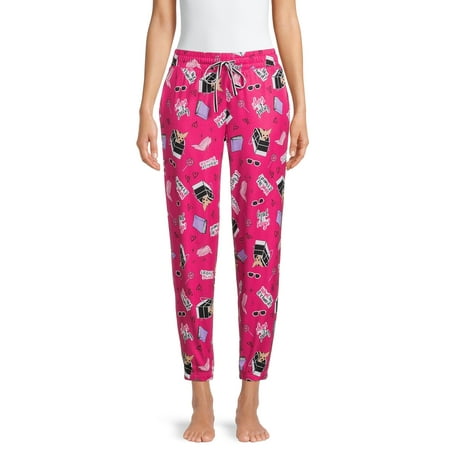 Legally Blonde Womens and Womens Plus Sleep Joggers