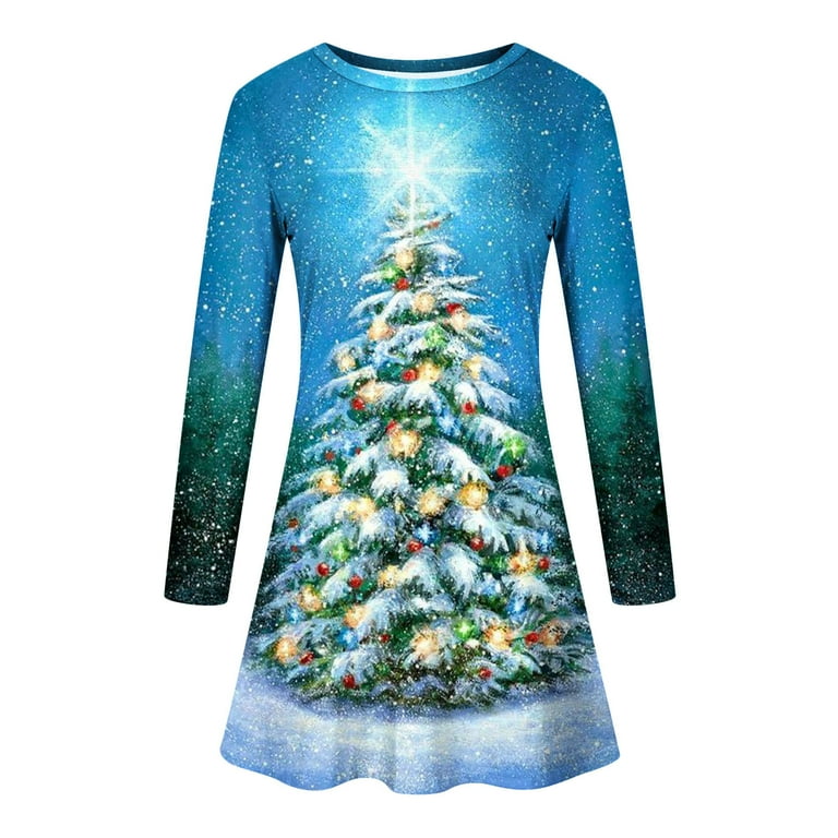 Walmart ugly christmas clearance dress