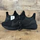 thumbnail image 3 of Ad-id-as SolarHU PRD Pharrell Williams Mens 8 Triple Black Running Shoes EG7788, 3 of 6