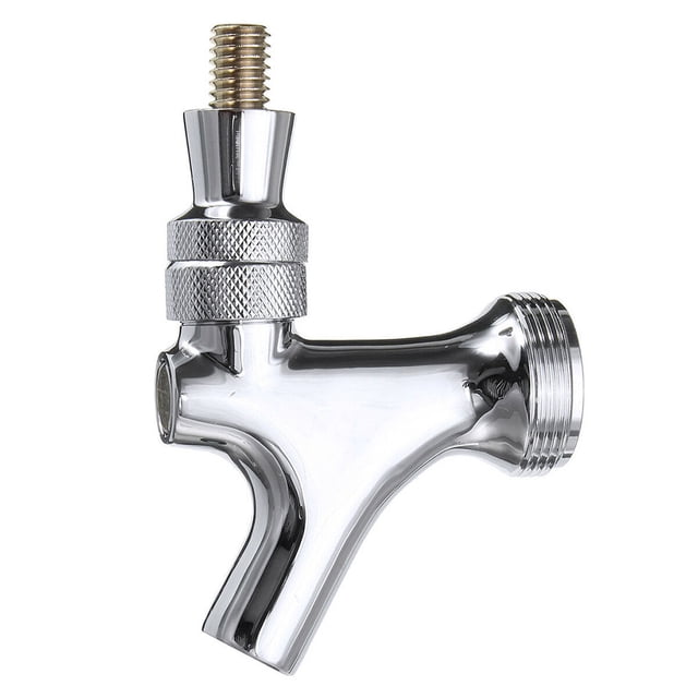 yingyy Robinet de Broche Robinet de Fût en Laiton avec Interface Filetée Accessoire de Fût
