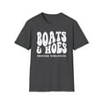 thumbnail image 2 of Boats And Hoes Prestige Worldwide, Gildan Unisex TShirt, Graphic Tee, S-3XL, 2 of 5