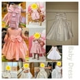 thumbnail image 5 of Flower Baby Girl Dress Wedding Bowknot Pageant Birthday Party Prom Gown, 12M-5T, 5 of 7