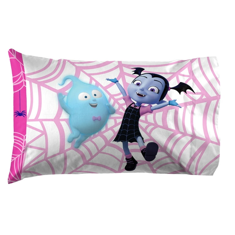 Vampirina Fang Brights Full Sheet Set Walmart