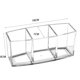 thumbnail image 1 of Soporte para bolígrafos, cubo para pinceles, cubo acrílico para bolígrafos, cubo para guardar bolígrafos cosméticos, soporte transparente para bolígrafos, personalidad creativa, lápiz de cejas,, 1 of 6