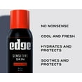 thumbnail image 4 of Edge Sensitive Skin Shave Gel for Men Sensitive Skin with Aloe, 2.75 oz, 4 of 4