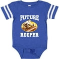 thumbnail image 3 of Inktastic Roofing Future Roofer Boys Baby Bodysuit, 3 of 5