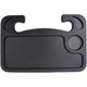 thumbnail image 1 of Bandeja portátil para volante de coche, escritorio 2 en 1 para volante de coche, bandeja de coche de doble cara, Ste, 1 of 5