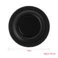 thumbnail image 2 of HLONK Round 30mm Passive Radiator Bass Speaker Woofer Vibrating Plate Diaphragm, 2 of 7
