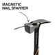 thumbnail image 4 of Hammer Klein Tools H80922SM, cara fresada magnética, 22 onzas, 4 of 5
