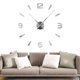 thumbnail image 1 of Reloj de Pared Vhermosa Modern Mute DIY 3D Pegatina Gold-73, 1 of 5