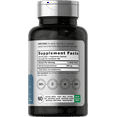 thumbnail image 2 of DIM Supplement | 200mg | 200 Vegetarian Capsules | by Horbaach, 2 of 7