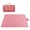 Gingham, variant on VMWMSSR Picnic Mat With Storage Bag, Waterproof Foldable Camping Mat, Durable Portable Gingham Picnic Blanket For Outdoor Beach Park D-200cm