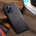 thumbnail image 2 of Case For Xiaomi Poco X5 Pro Luxury Leather Business Solid Color Soft TUP&Hard PC Cover For Xiaomi Poco X5 Pro Phone Case, 2 of 5