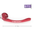 thumbnail image 2 of Rubberbanditz Extra Thick Booty Bands | Hip, Glute, & Leg Mini Loop Resistance Workout Band, 2 of 9