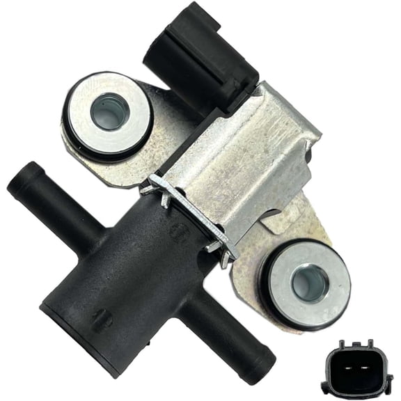 LEEKUANGSU Intake Manifold Runner Solenoid Control Valve Compatible with FX50 JX35 Altima GT-R Maxima Murano Pathfinder Quest Rogue Sentra 14930-JA10A