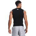 thumbnail image 2 of Camiseta sin mangas de compresión Under Armour HeatGear para hombre, 2 of 2