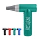 thumbnail image 1 of Plumero de aire comprimido Kica JetFan 2S Combo recargable verde, 1 of 6